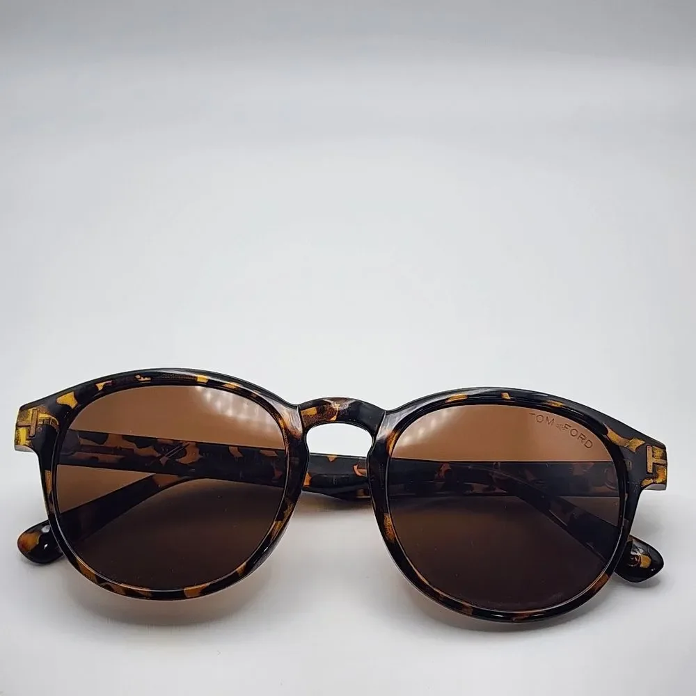 Tom Ford Tortoiseshell Sunglasses